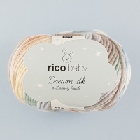 Rico - Baby Dream DK - 010 Beige-Green